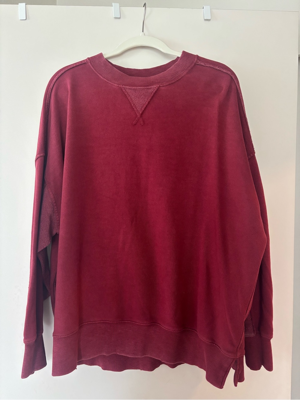 Aerie Big Chills Women’s Crew Sweatshirt - Medium